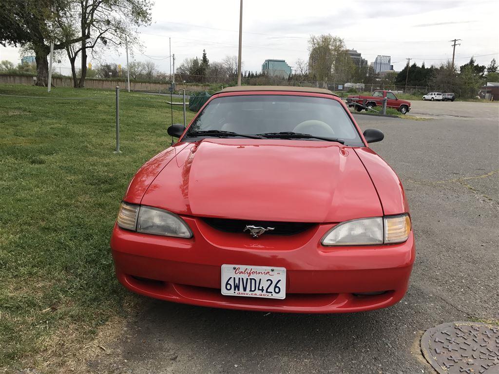 1994 Ford Mustang -- - photo 2