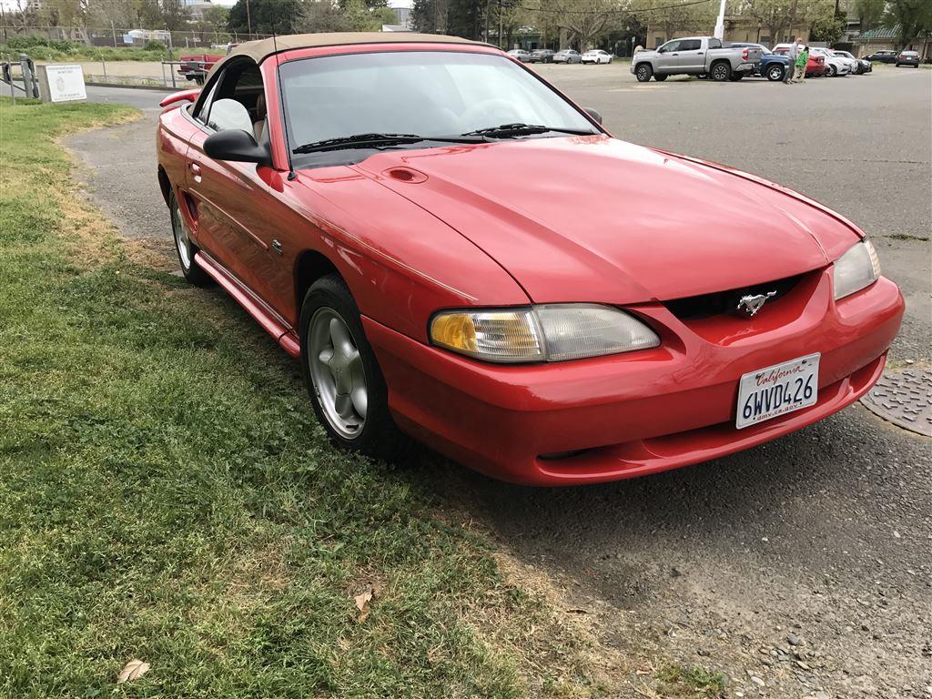 1994 Ford Mustang -- - photo 3
