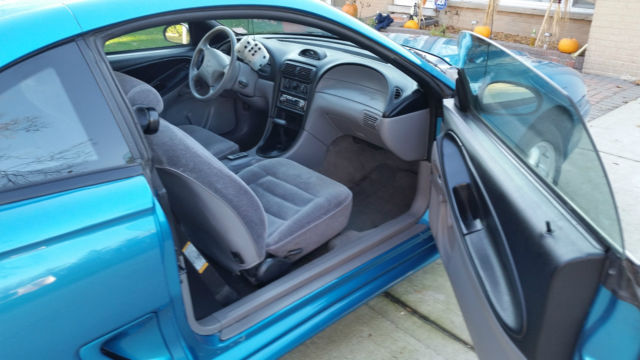 1994 Ford Mustang Base - photo 10