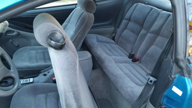 1994 Ford Mustang Base - photo 12