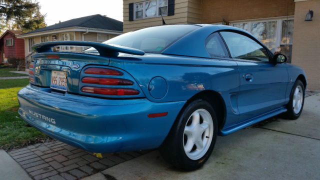 1994 Ford Mustang Base - photo 5