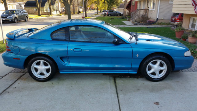 1994 Ford Mustang Base - photo 6