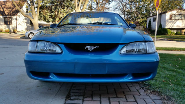 1994 Ford Mustang Base - photo 8
