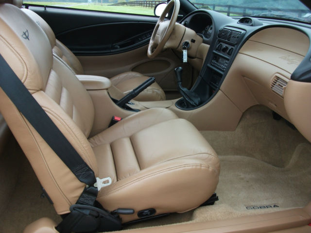 1994 Ford Mustang MUSTANG 5.0 COBRA INDY PACE CAR - photo 6