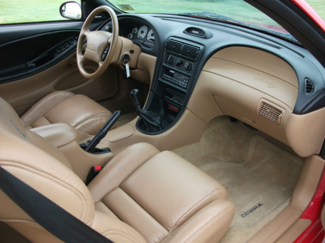 1994 Ford Mustang MUSTANG 5.0 COBRA INDY PACE CAR - photo 9