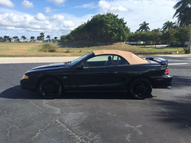 1994 Ford Mustang GT - photo 4