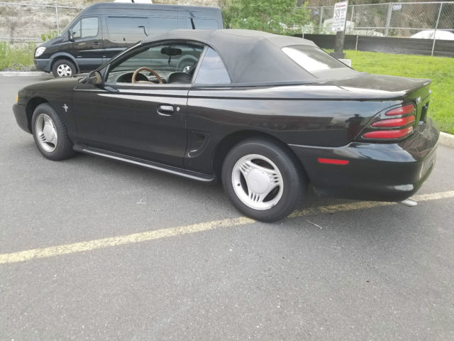 1994 Ford Mustang V6 - photo 2