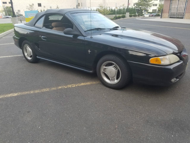 1994 Ford Mustang V6 - photo 4