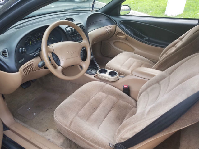 1994 Ford Mustang V6 - photo 5