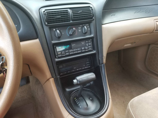 1994 Ford Mustang V6 - photo 7