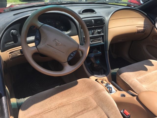 1994 Ford Mustang Base - photo 12