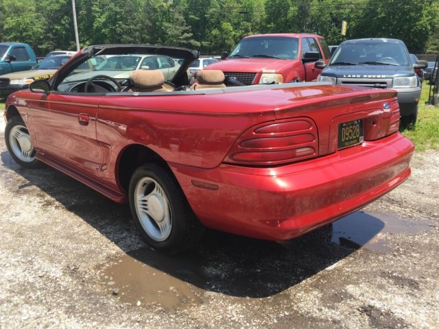 1994 Ford Mustang Base - photo 3