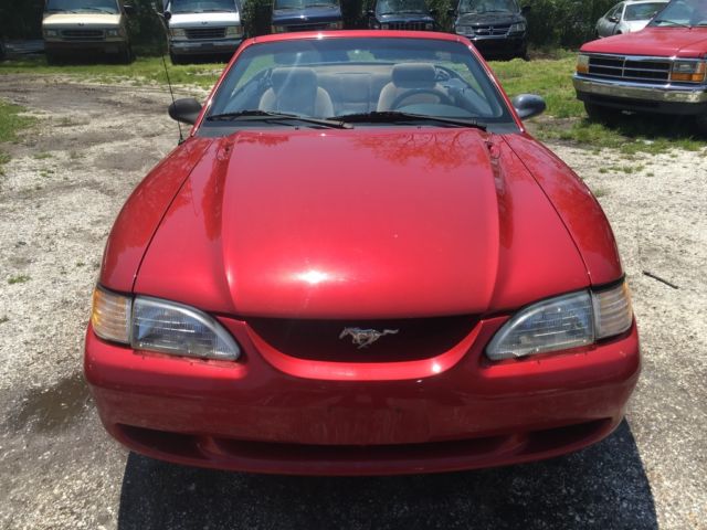 1994 Ford Mustang Base - photo 5