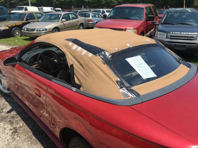 1994 Ford Mustang Base - photo 7