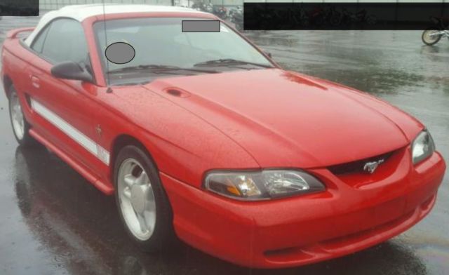 1994 FORD MUSTANG CLEAN LOW REAL MILEAGE BUY NOW DEAL FEATURED THIS WEEK SPECIAL 1994 Ford Mustang SEDAN 4 DOORS