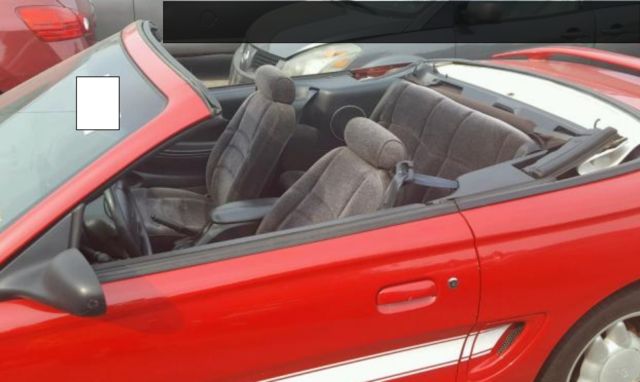 1994 Ford Mustang SEDAN 4 DOORS - photo 2