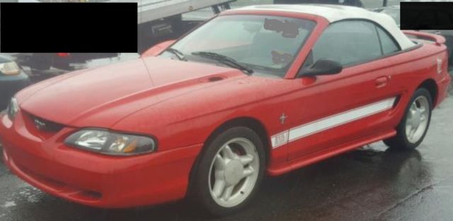 1994 Ford Mustang SEDAN 4 DOORS - photo 3