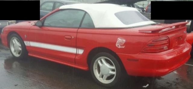 1994 Ford Mustang SEDAN 4 DOORS - photo 4
