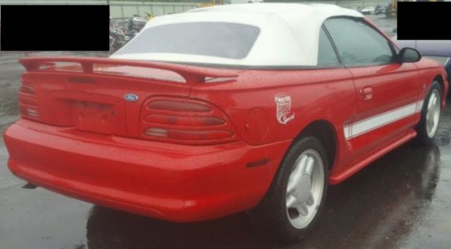 1994 Ford Mustang SEDAN 4 DOORS - photo 5