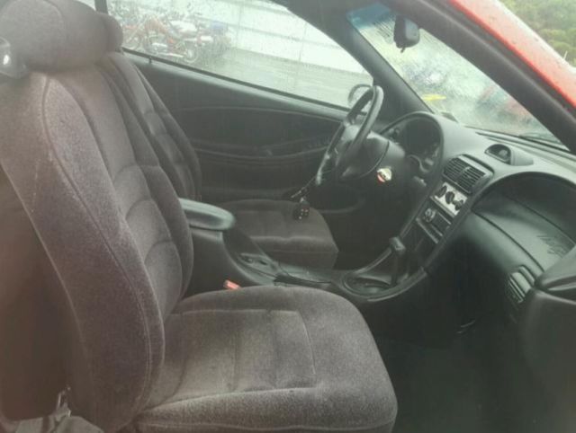 1994 Ford Mustang SEDAN 4 DOORS - photo 6