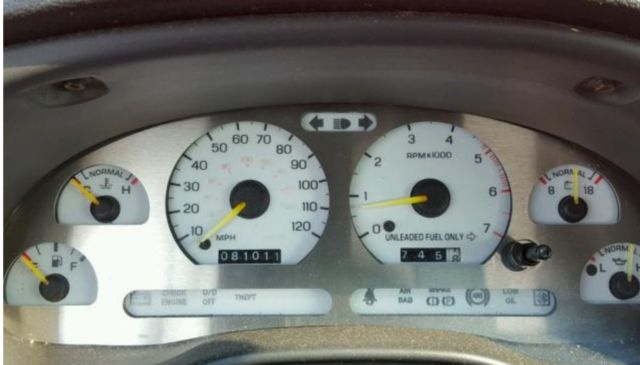 1994 Ford Mustang SEDAN 4 DOORS - photo 8