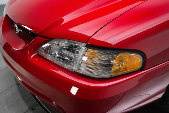 1994 Ford Mustang Cobra - photo 12