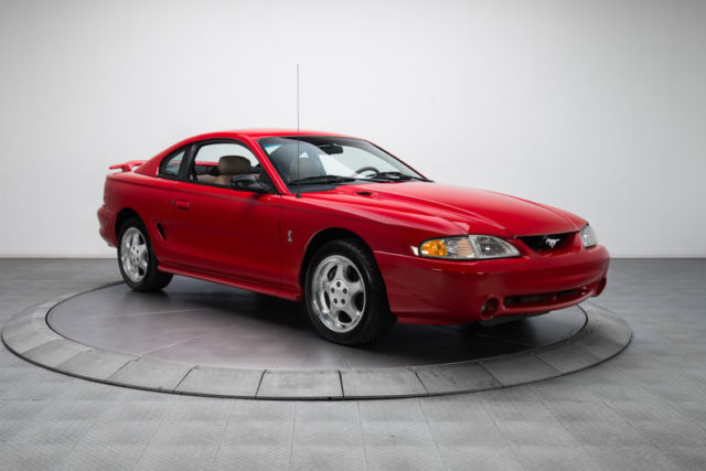 1994 Ford Mustang Cobra - photo 4