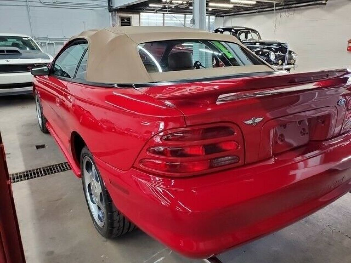 1994 Ford Mustang Cobra - photo 10