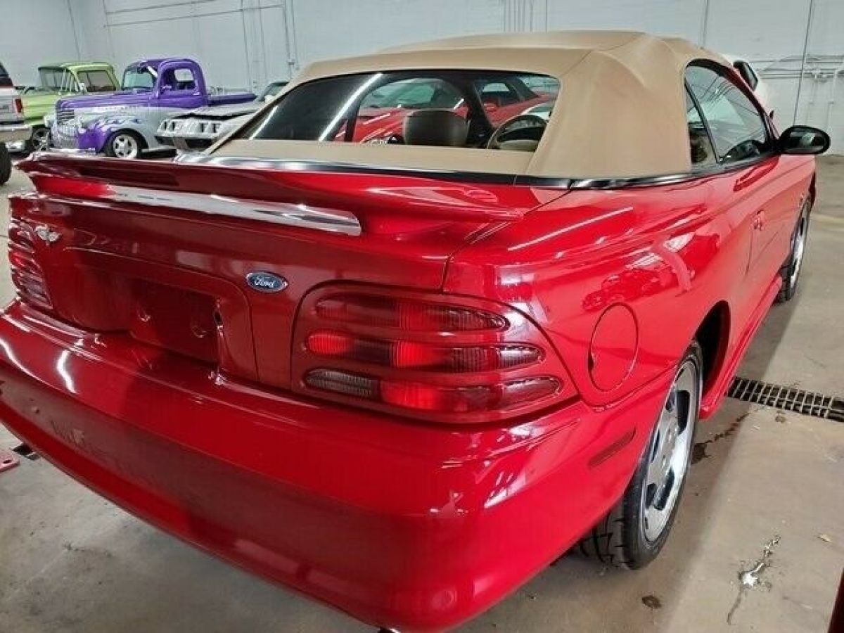 1994 Ford Mustang Cobra - photo 11