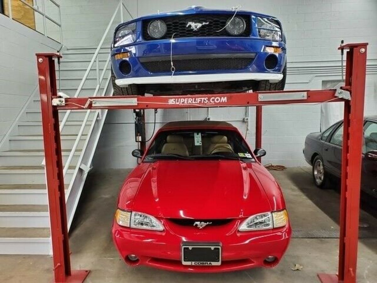 1994 Ford Mustang Cobra - photo 2