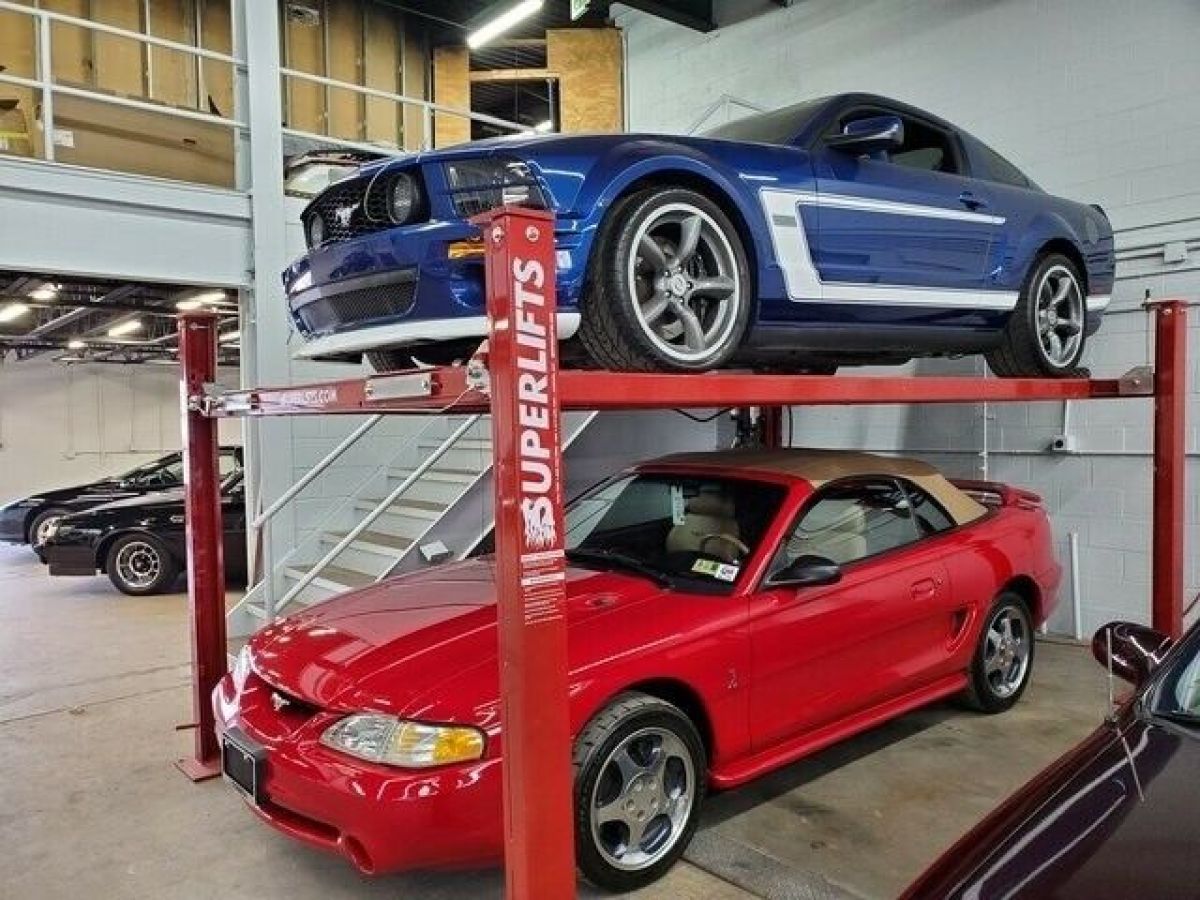 1994 Ford Mustang Cobra - photo 3