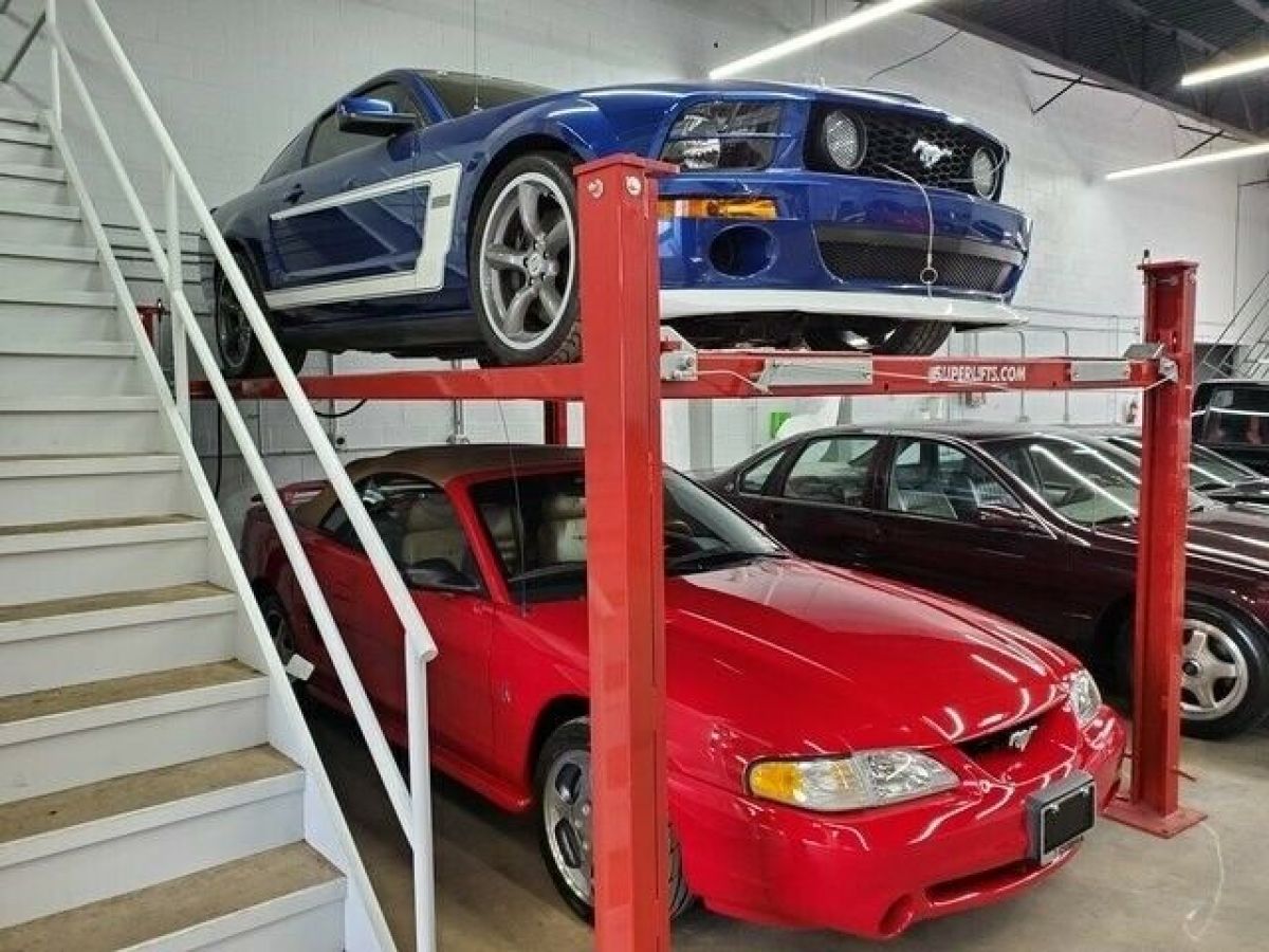 1994 Ford Mustang Cobra - photo 4