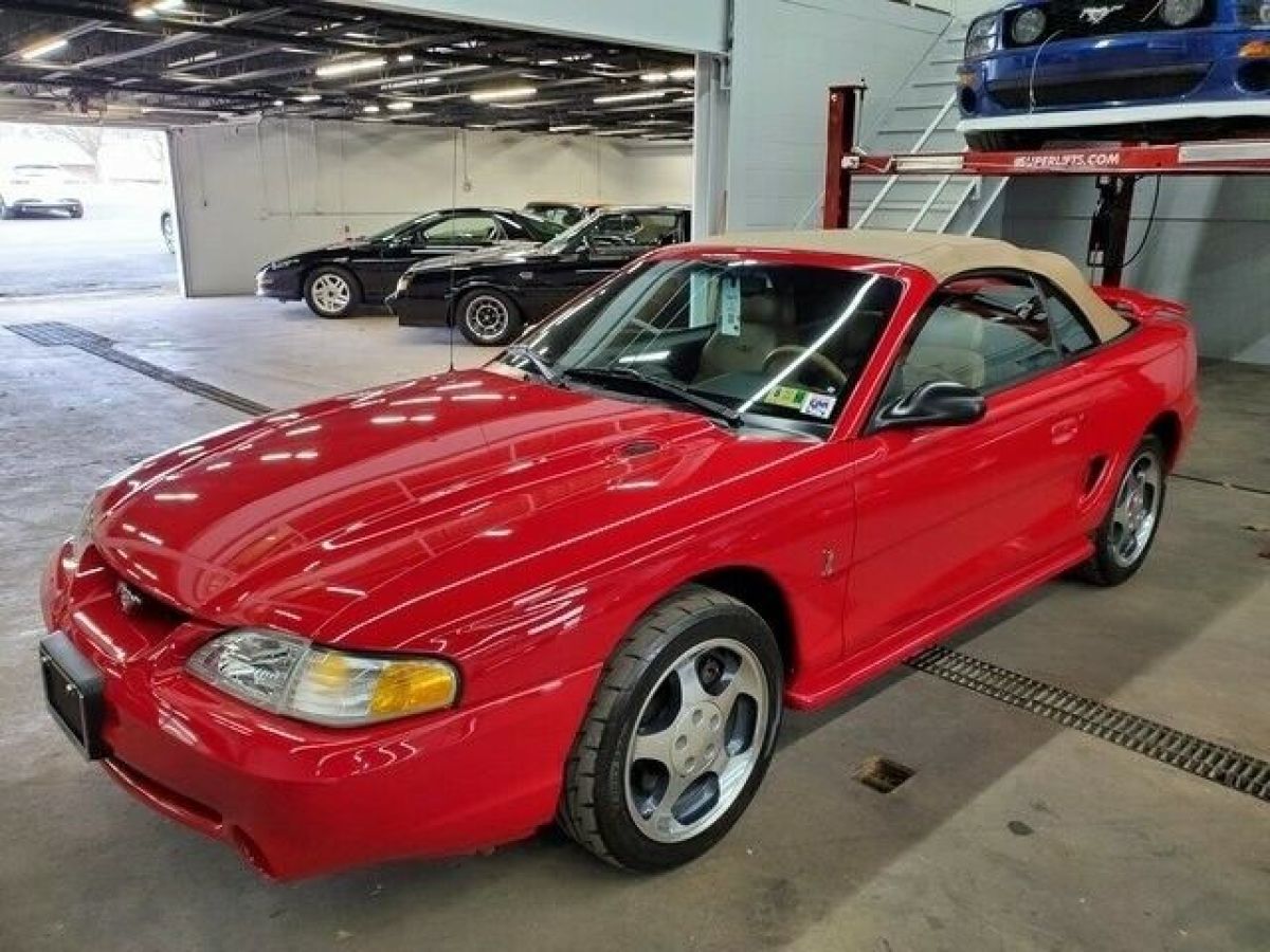 1994 Ford Mustang Cobra - photo 5