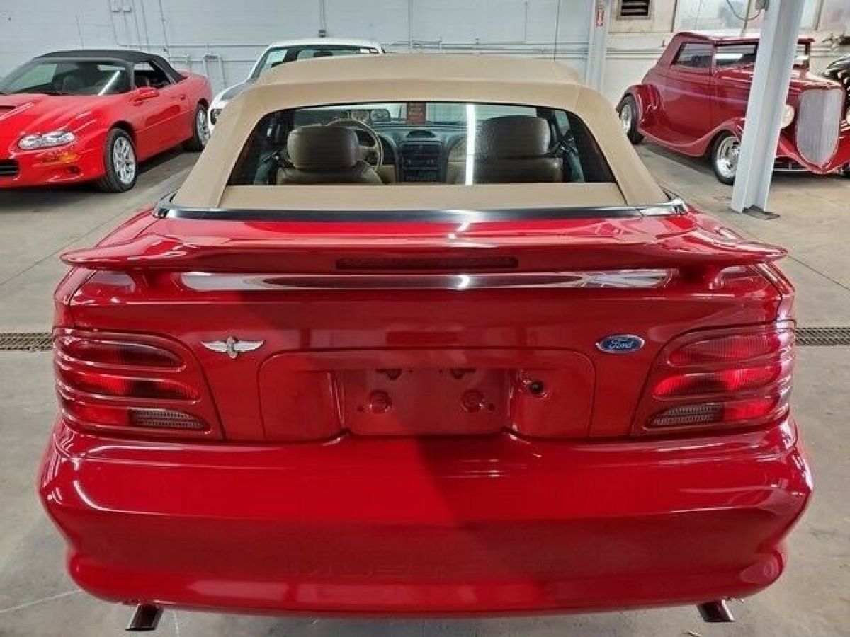 1994 Ford Mustang Cobra - photo 8