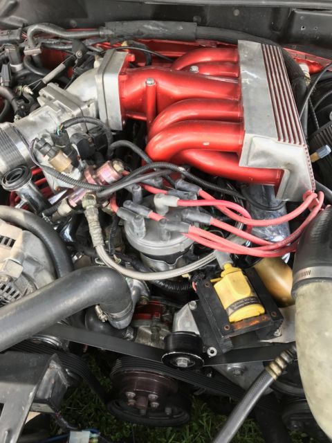 1994 Ford Mustang GT V8 - photo 10