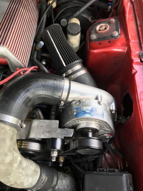 1994 Ford Mustang GT V8 - photo 11