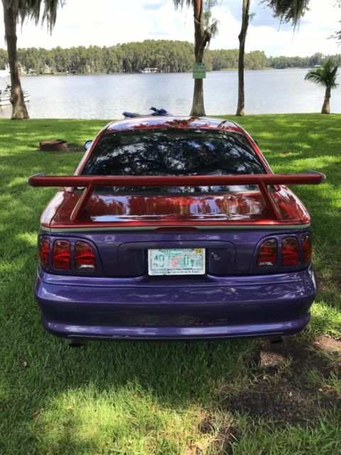 1994 Ford Mustang GT V8 - photo 2
