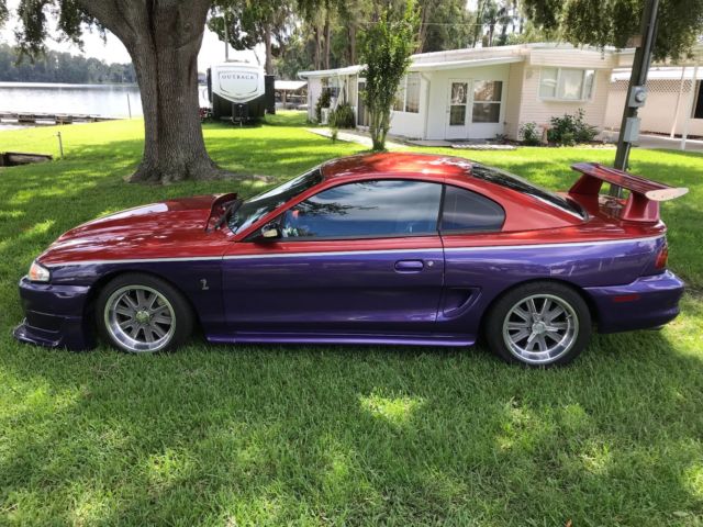 1994 Ford Mustang GT V8 - photo 3