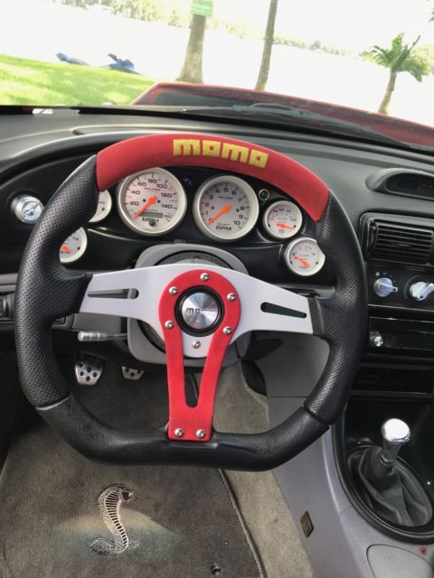 1994 Ford Mustang GT V8 - photo 5