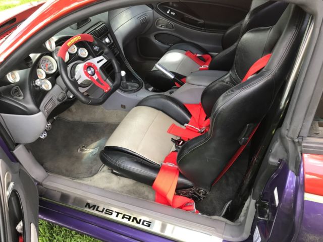 1994 Ford Mustang GT V8 - photo 6