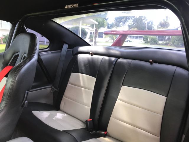 1994 Ford Mustang GT V8 - photo 7