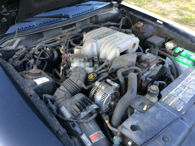 1994 Ford Mustang - photo 12