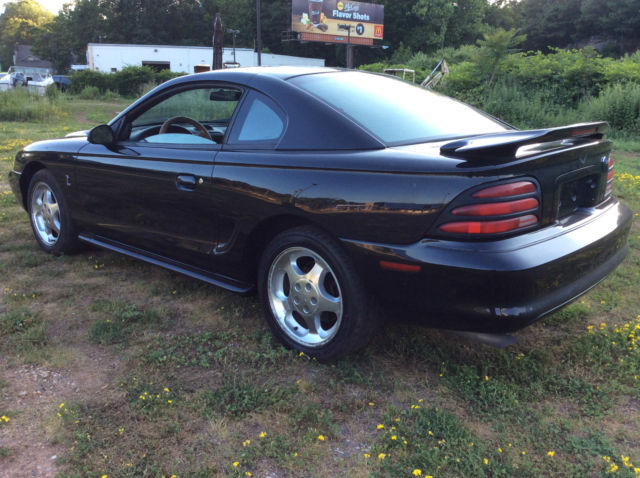 1994 Ford Mustang - photo 4