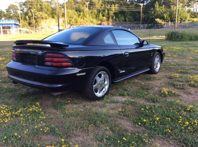 1994 Ford Mustang - photo 7