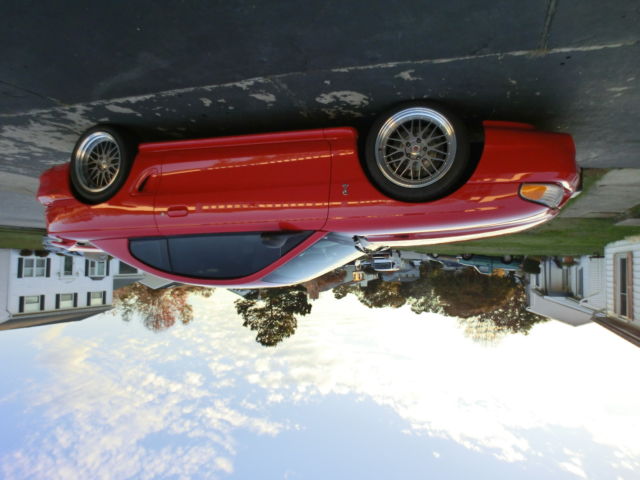 1994 FORD MUSTANG COBRA 5.0 17,500 ACTUAL ORIGINAL MILES SVT EXCELLENT CONDITION 1994 Ford Mustang SVT COBRA