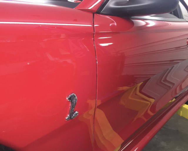 1994 Ford Mustang SVT COBRA - photo 12