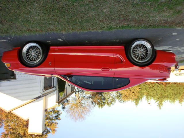 1994 Ford Mustang SVT COBRA - photo 2