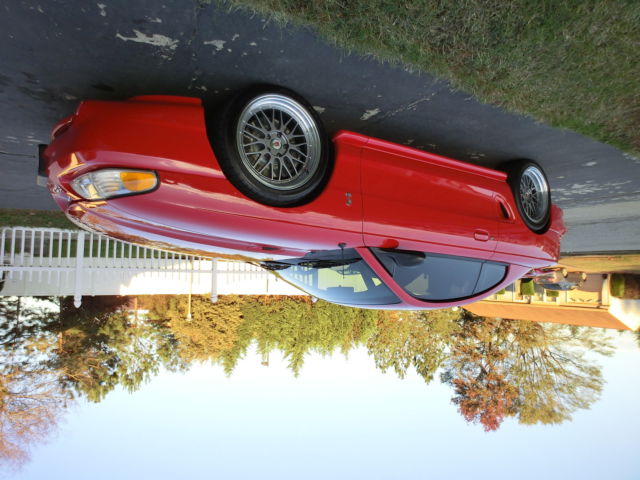 1994 Ford Mustang SVT COBRA - photo 3