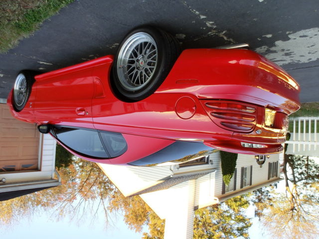 1994 Ford Mustang SVT COBRA - photo 4
