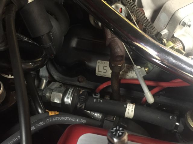 1994 Ford Mustang SVT COBRA - photo 11